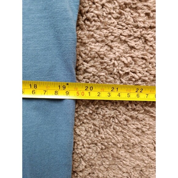 Jack & Jones T-Shirt Boys Large Blue Short Sleeve - Picture 5 of 6